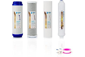 Cambiar Postfiltro Osmosis Inversa