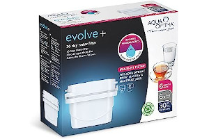 Filtro Evolve De Vand