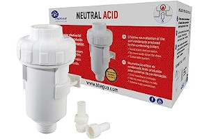 Filtro Neutralizador De Condensados