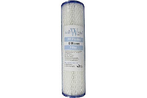 Filtro Plisado Para Agua