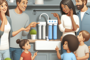 Cómo elegir el mejor sistema de filtración de agua para tu familia