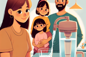 Cómo un simple filtrador de agua puede proteger a tu familia Cómo un simple filtrador de agua puede proteger a tu familia