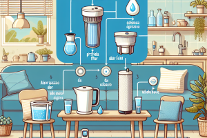 Consejos para elegir el mejor filtrador de agua para tu hogar