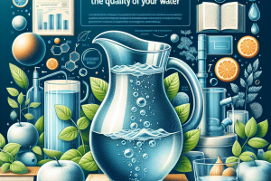 Descubre cómo mejorar la calidad de tu agua
