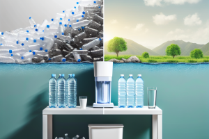 El-impacto-ambiental-de-las-botellas-de-plastico-vs.-los-filtradores-de-agua