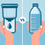 Filtradores de Agua vs. Agua Embotellada: ¿Cuál es Mejor?
