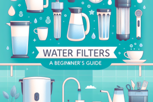 Filtradores de agua: Una guía para principiantes