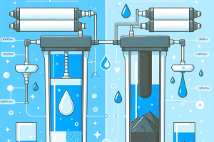 Filtradores de agua: ¿Cuál es la diferencia entre filtración por ósmosis inversa y filtración por carbón activado? Filtradores de agua: ¿Cuál es la diferencia entre filtración por ósmosis inversa y filtración por carbón activado?