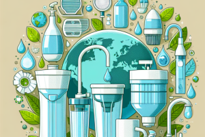Filtradores de agua: ¿Qué opción es más ecoamigable?
