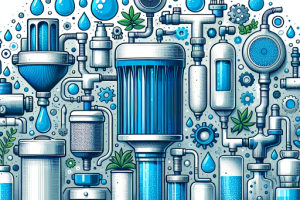 Filtradores de agua: ¿Son todos iguales? Filtradores de agua: ¿Son todos iguales?