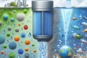 Filtradores de agua: ¿Son todos los contaminantes iguales?