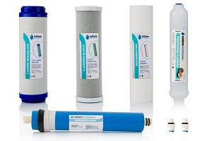 Filtros Osmosis 5 Etapas