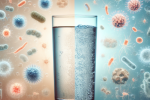La importancia de la filtración de agua en la prevención de enfermedades