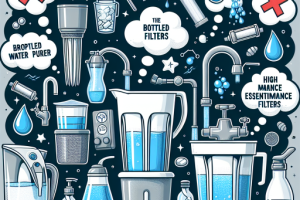 Los Mitos más Comunes sobre Filtradores de Agua