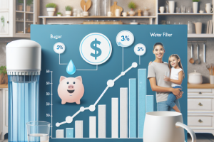 Los beneficios económicos de usar un filtrador de agua en casa Los beneficios económicos de usar un filtrador de agua en casa