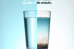 Los peligros de ignorar la calidad del agua que consumes