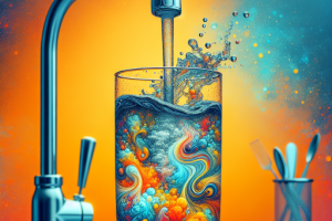 ¿Estás seguro de lo que hay en tu agua del grifo? ¿Estás seguro de lo que hay en tu agua del grifo?