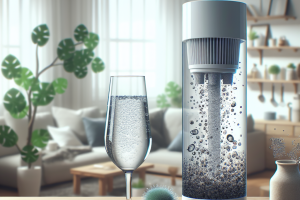 ¿Por qué deberías considerar filtrar tu agua en casa?