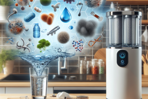 ¿Qué contaminantes elimina un buen filtrador de agua?