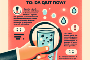 ¿Tu agua potable está contaminada? Averígualo ahora